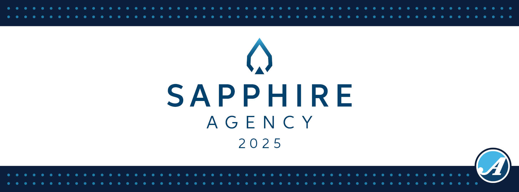 Sapphire Agency 2025 Graphic